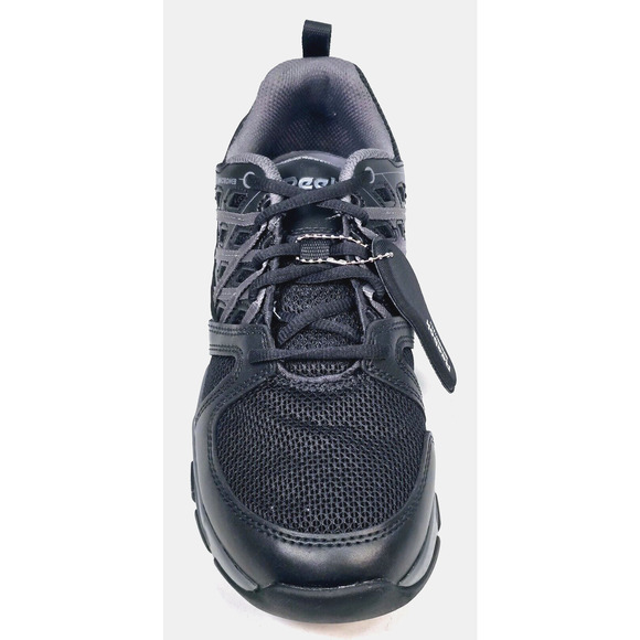 Reebok Sublite Work Shoe Men\'s 7M Women\'s 9 Athletic Work Shoes Black RB4015 main image 4